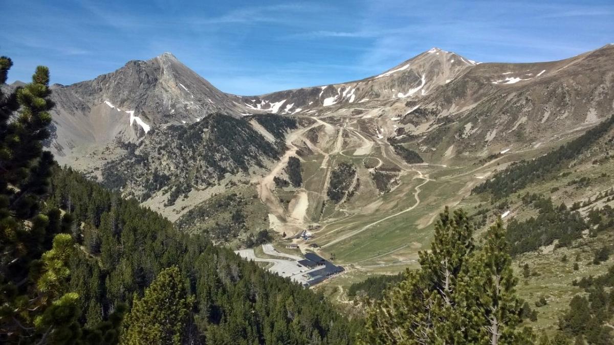 Vallter abre su temporada de verano