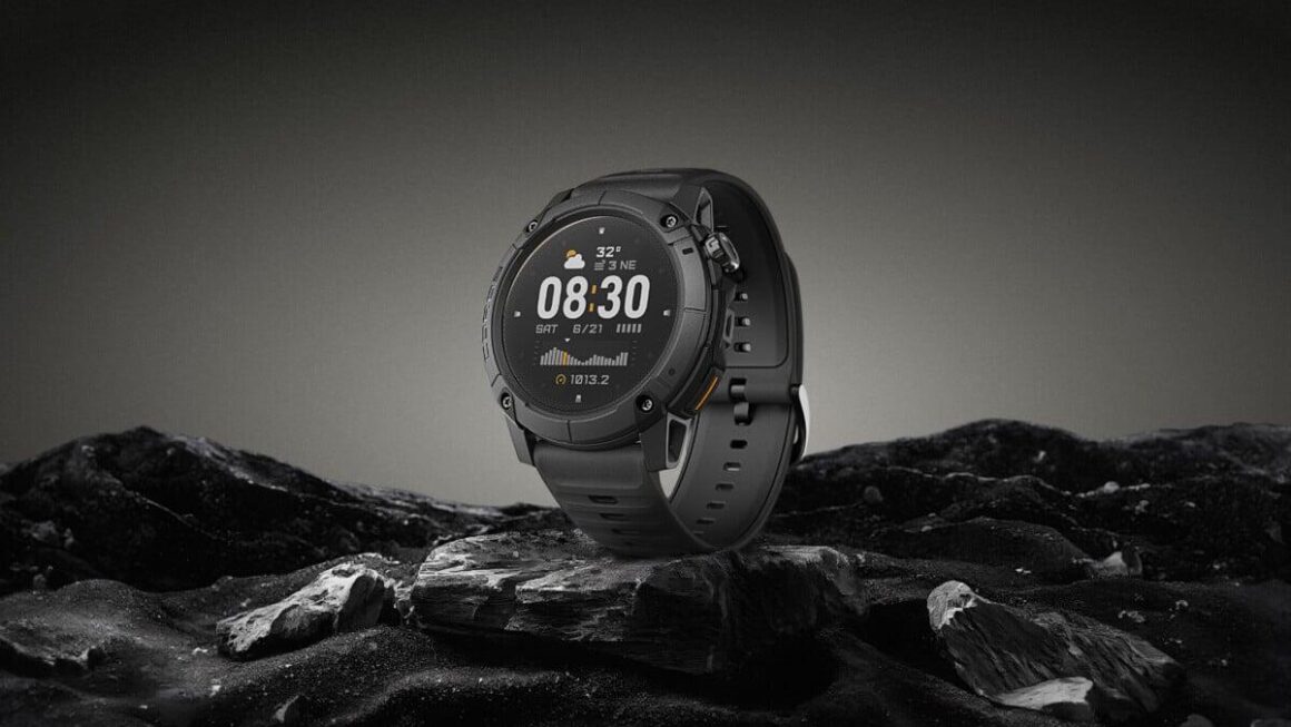 Nuevo COROS Nomad, el reloj GPS  outdoor