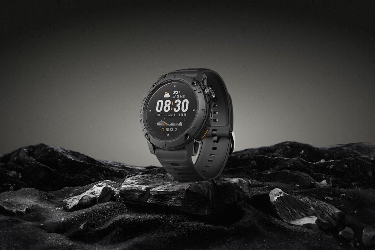 Nuevo COROS Nomad, el reloj GPS  outdoor