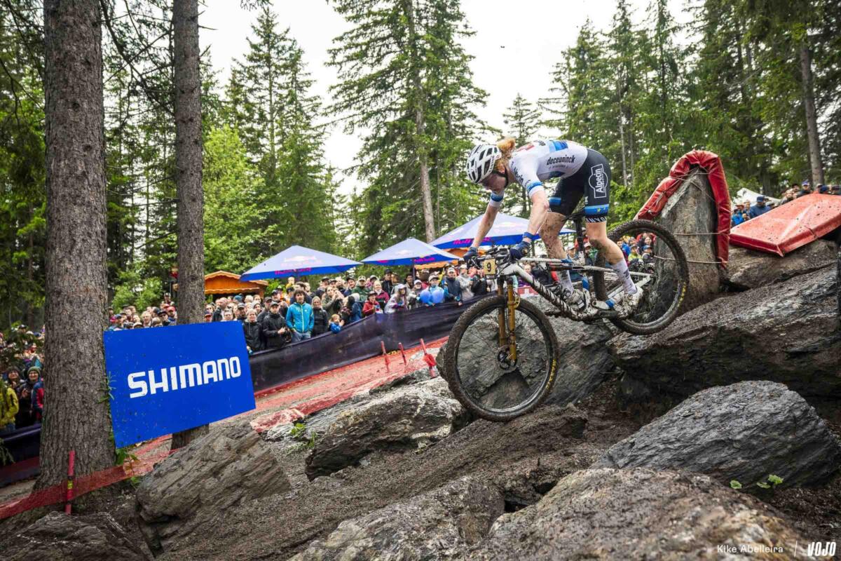 Vídeo resumen del Mundial Élite de XCO de Crans Montana
