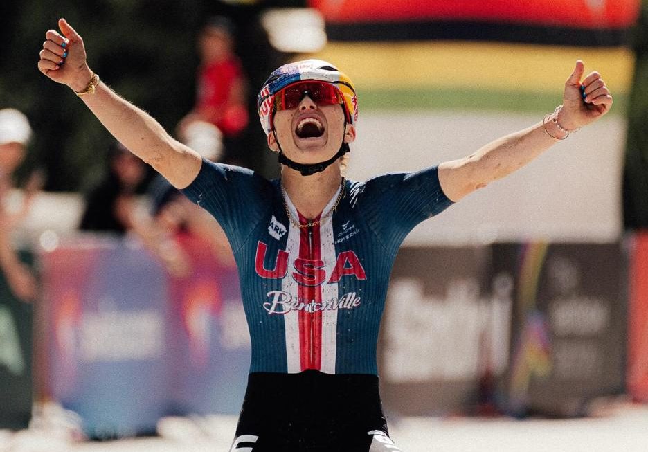 Los estadounidenses dominan el Campeonato Mundial de XCM