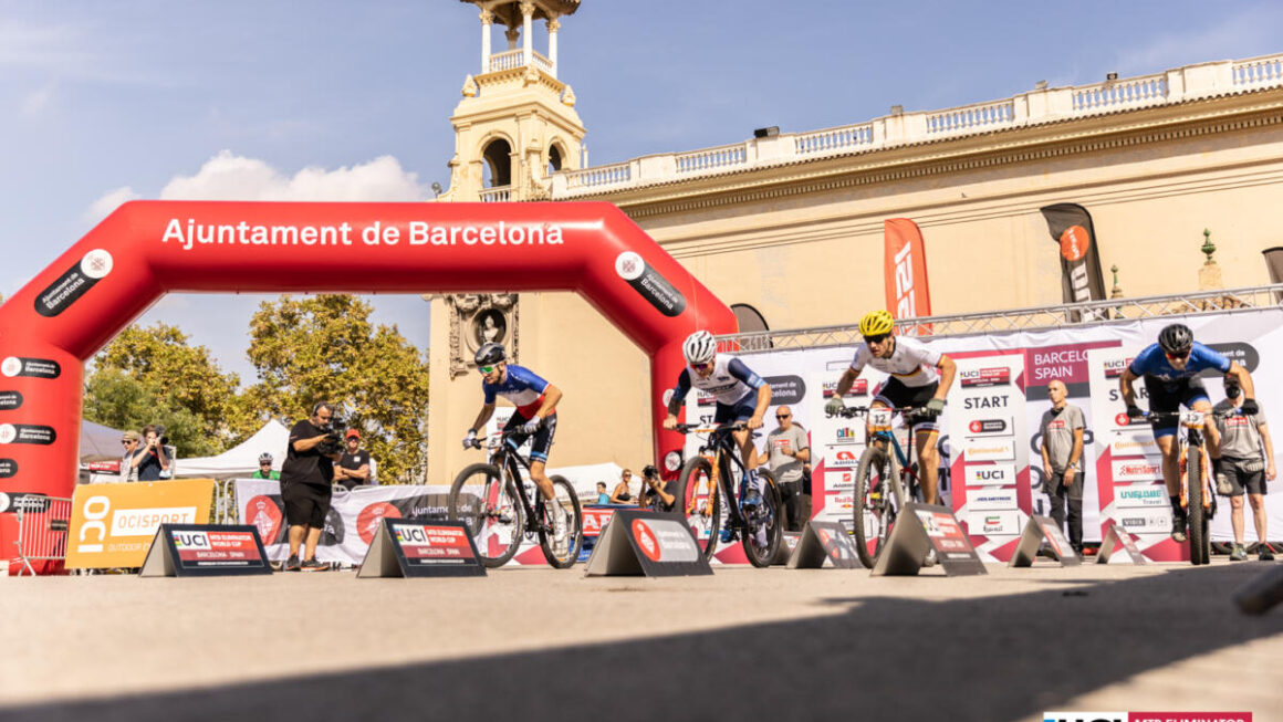 Vuelve a Barcelona la Cycling Week Barcelona