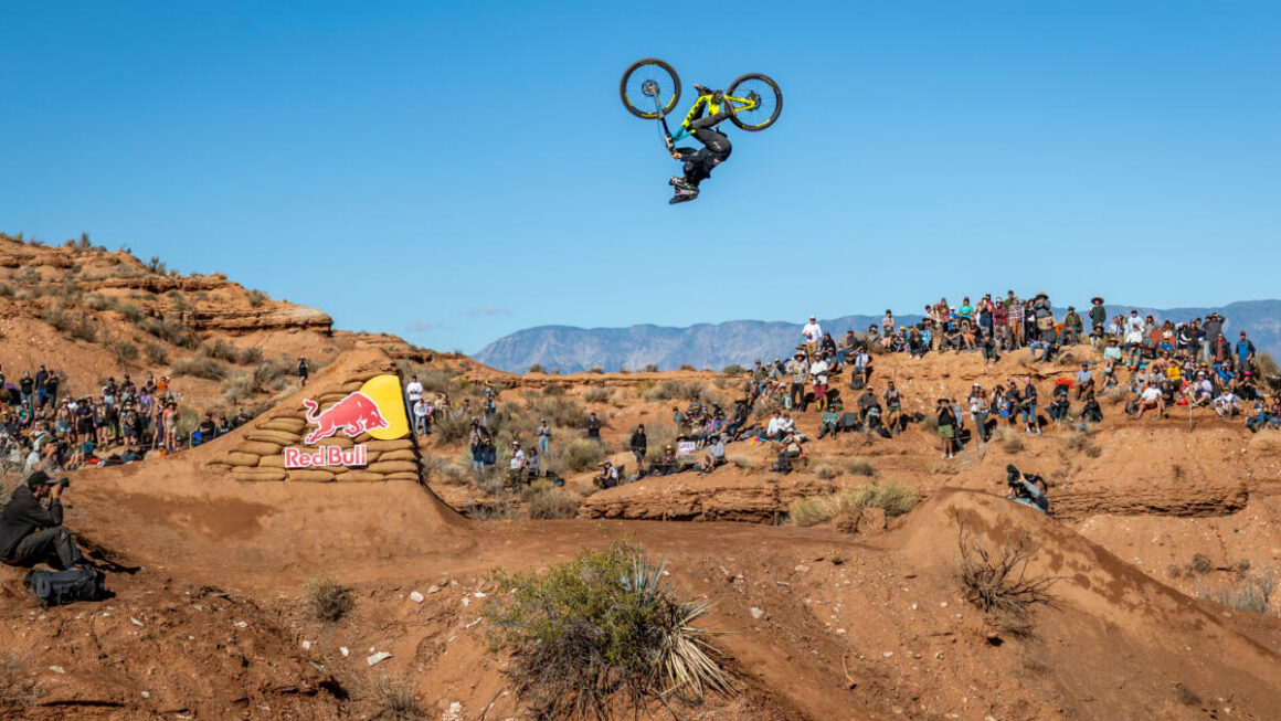Hayden Zablotny y Robin Goomes conquistan el Red Bull Rampage 2025